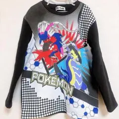 ポケモン 長袖パジャマ 140