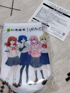 ぼっち・ざ・ろっく！ いろはす 当選品　限定品 い・ろ・は・す on X: 