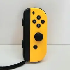 【純正品】Joy-Con ジョイコン ネオンオレンジ　R　右　ストラップ付き