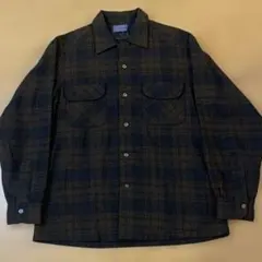 2025年最新】Pendleton ボードシャツ ブラウンの人気アイテム - メルカリ