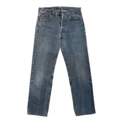 Levi's ブルーデニム ストレート