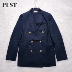 plst テーラードジャケット