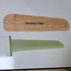 Tectonics Maui 34cm Fin ウインドサーフィン Tectonics Maui Windsurf Fins