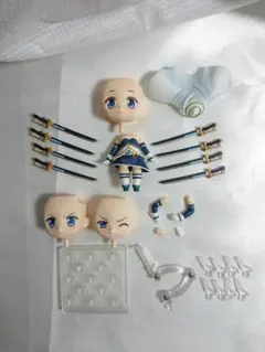 ねんどろいど 209 美樹さやか 魔法少女まどか☆マギカ フィギュア パーツ