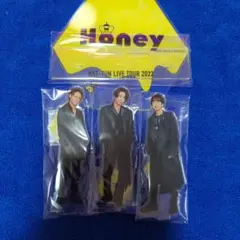 KAT-TUN　アクスタ