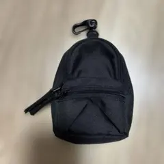 無印良品 ミニリュックサック　ブラックのサムネイル