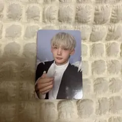 &TEAM back to life gaze ver A JO トレカ