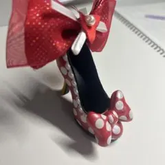 Disney ミニー キーホルダー ※現在非売品　 リングなし❌
