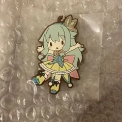 プロセカ 草薙寧々 ラバーキーホルダー