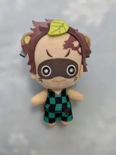 鬼滅の刃　竈門炭治郎　ぬいぐるみ