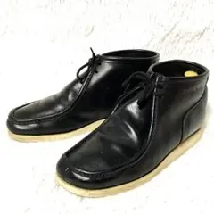 RED WING★90s★廃版★前期8891★犬刻印 ワラビーブーツ 黒 8.5 RED WING☆90s☆廃版☆前期8891☆犬刻印 ワラビーブーツ 黒 8.5