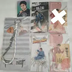 B&ZAI 鈴木悠仁 アクリルスタンド セット - メルカリ