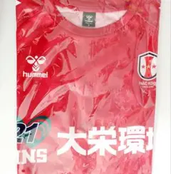 【新品・未開封】INAC神戸レオネッサ 応援ユニフォーム Tシャツ