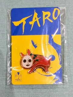吉野・大峯展 奈良国立博物館 グッズ 鬼のピンバッジ - メルカリ