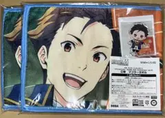 セガラッキーくじ 木村龍セット