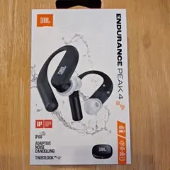 JBL ENDURANCE PEAK 4 ワイヤレスイヤホンのサムネイル