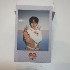 straykids リノ CHOCOLATE FACTORY チェキ風カード - メルカリ