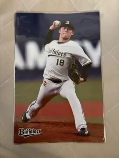 2023シーズン オリックスバファローズ マンスリーフォト 山本由伸投手