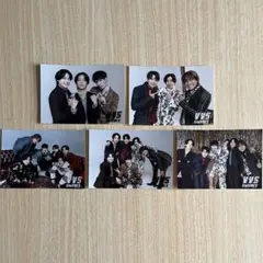 SixTONES VVS フォトセット