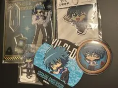 ヨハン・アンデルセン まとめ