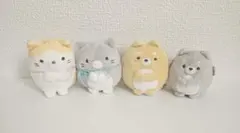 すみっコぐらし、てのりぬいぐるみ、まとめ売り。