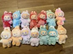 ラブブ 未使用品 6体まとめ売り ポップマート - メルカリ