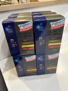 ちょっと贅沢な珈琲店 ブレンディ ブラックコーヒー アソート 20本入り 12箱のサムネイル