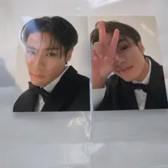 EXPO2025 川村壱馬 フォトカード 2種類セット