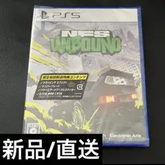 【新品/直送】Need for Speed Unbound PS5 NFS