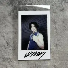 ATEEZ ヨサン MAKESTAR 特典 ポロライドトレカ