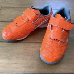 即購入OK‼️Umbro 16cm サッカーシューズ　オレンジ