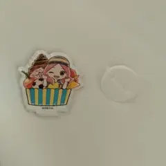 イナズマイレブン アクリルスタンド　財前塔子　グラフアート