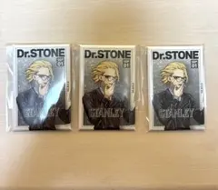 Dr.STONE スタンリー ゼノくじ引き堂 読書の秋 缶バッジ - メルカリ