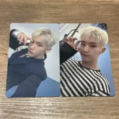 SEVENTEEN dream ホシ トレカ