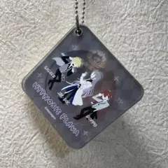 ヒプマイ摩天楼　鏡つきストラップ