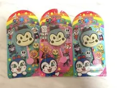 アンパンマン　チョコ　コキンちゃん3個セット