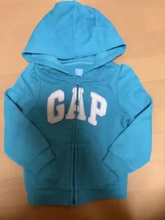 babyGap パーカー 110cm 裏ボア　スウェット