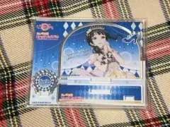 朝香果林 虹ヶ咲 スクスタ アクスタ