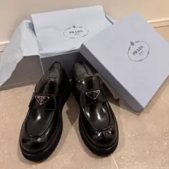 PRADA 革靴