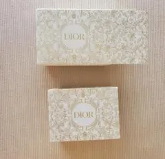 Dior ジュエリーボックス　小