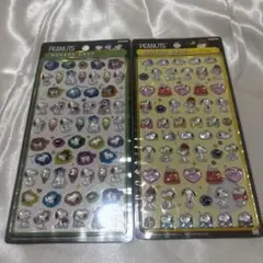 PEANUTS BONBON DROP スヌーピーシールセット