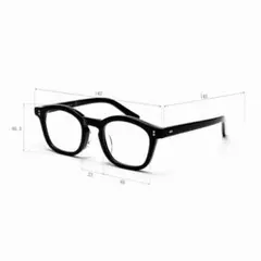 CASU eyewear Taylor 130 ブラック クリア Taylor 130 ﾃｲﾗｰ(ｸﾘｱﾚﾝｽﾞ) | CASU eyewear