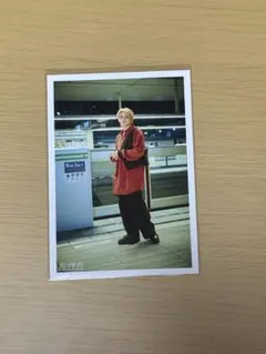 超特急 NINE LIVESセットB 生写真 ユーキ