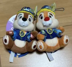 チップとデール ぬいぐるみ 2体セット King&Prince チップとデール ぬいぐるみ 2体セット King&Prince - メルカリ