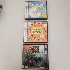 NintendoDSゲームソフトセット