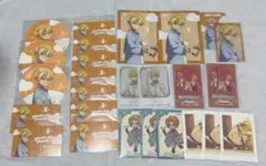 【地縛少年花子くん】源輝 紙類まとめ売り