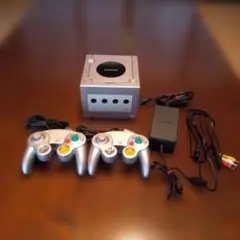 ゲームキューブ本体　ジャンク