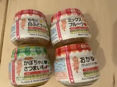 キューピーベビーフード