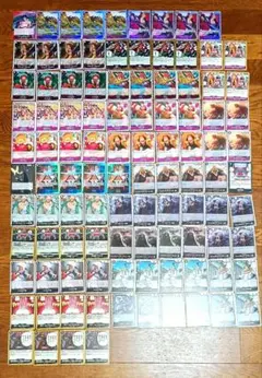 ワンピースカード　引退品　大量　ノーマルまとめ売り　1500枚 ロジャー　イム