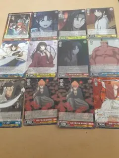 るろうに剣心　ヴァイス　まとめ売り